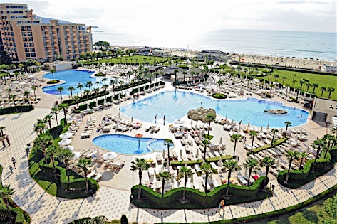 Blue Star Majestic Beach